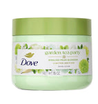 Dove Garden Party English Pear Fig Scrub