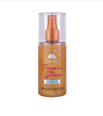 Tree Hut Tropic Glow Body Mist