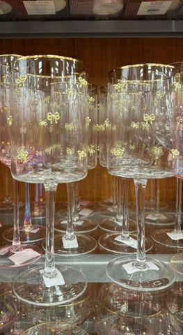 Joey Bow Glass