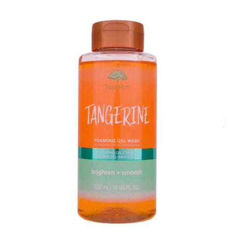 Tree Hut Tangerine Body Wash