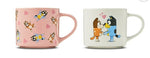 Bluey Mug Valentine Set