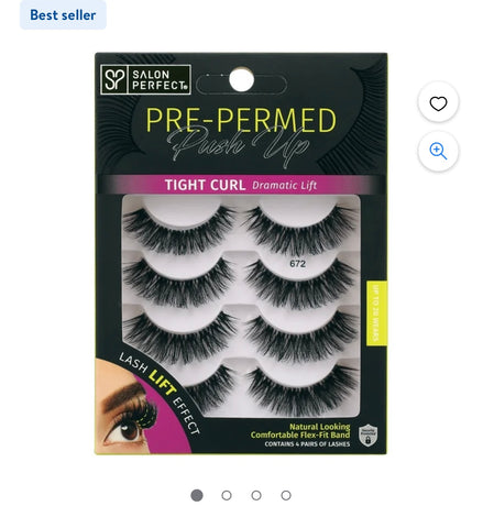 Eyelashes Walmart