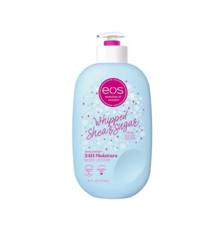 eos Shea Better Moisture Body Lotion - Whipped Shea Sugar - 16 fl oz In Stock Now
