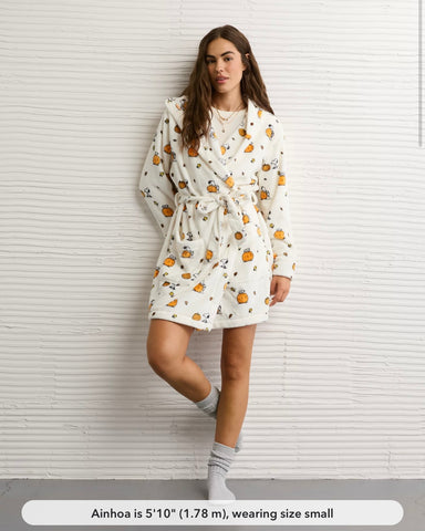 Snoopy Bath Robe by American Eagle