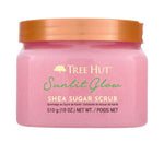 Tree Hut Sunlit Glow Shea Sugar Body Scrub 18oz