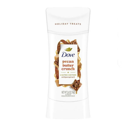 Pecan Butter Crunch Dove Deodorant