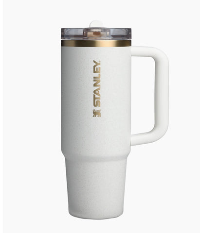 Stanley 30oz Protour Quencher Tumbler Cream Moon
