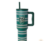 Slytherin Simple Modern Trek 40oz Tumbler Harry Potter Edition