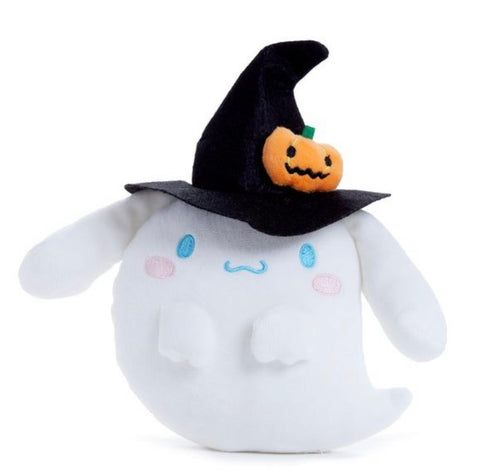 Cinnamoroll 2024 Halloween Glow-In-The-Dark Ghost 8" Plush