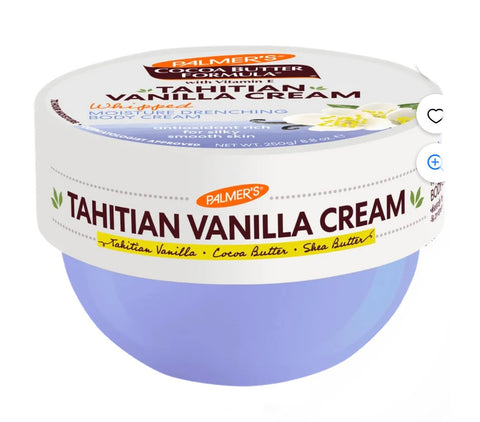 Palmer's Tahitian Vanilla Moisture Drenching Body Cream