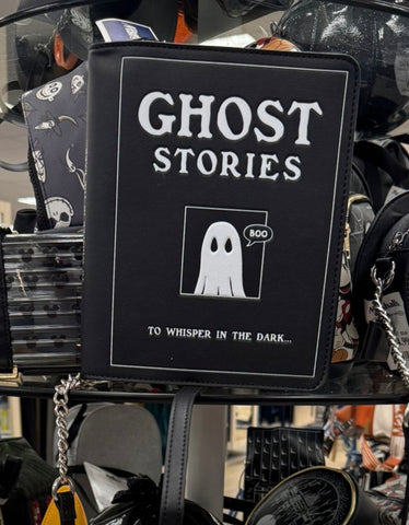 Ghost Stories Bag for Heather