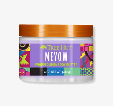 Tree Hut Meyow Whipped Body Butter 18oz