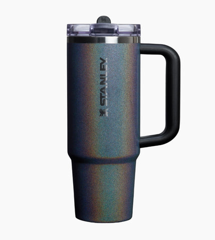 Stanley 30oz Protour Quencher Tumbler Midnight Glitz