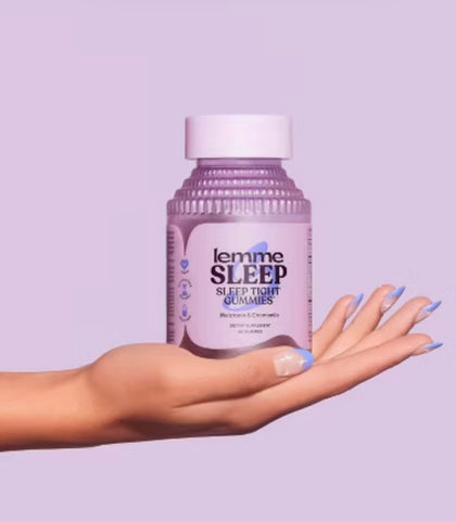 Lemme Sleep Gummies