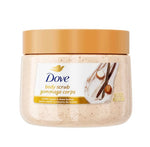 Dove Beauty Exfoliating Body Scrub - Vanilla Sugar & Shea Butter - 15oz