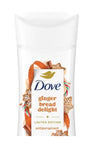 Dove Antiperspirant Deodorant Stick Gingerbread Delight 2.6 oz