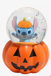 Disney Pumpkin Stitch Snowglobe