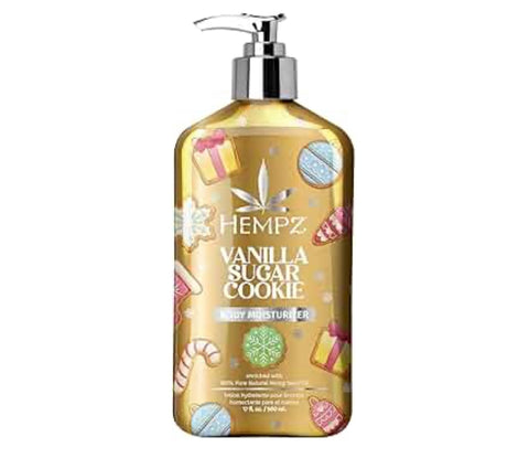 Hempz Vanilla Sugar Cookie Body Lotion 17oz