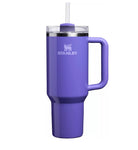 Stanley 40 oz. Quencher H2.0 Tumbler Dahlia Shimmer
