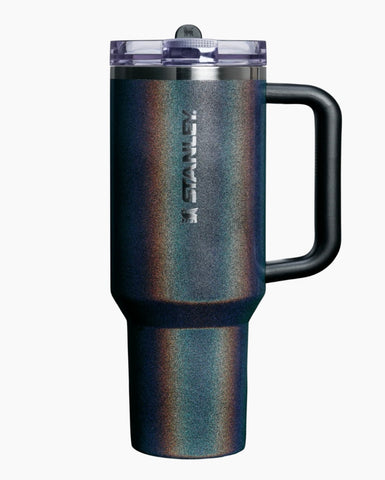 Stanley 40oz Protour Quencher Tumbler Midnight Glitz