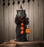 Medium Scaredy Cat Ghoul by Bethany Lowe