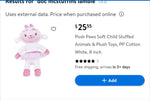 Jodie Walmart Order
