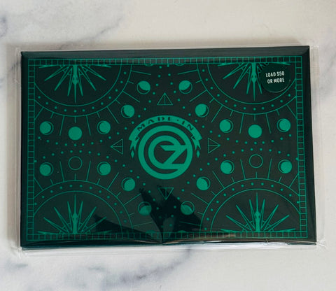 Wicked Starbucks Card