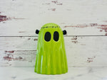 Frankenstein Ghost Figurine, Light Up Lisa