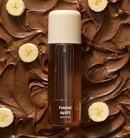 Hazel Split Body Mist by Snif 8oz