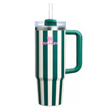 Stanley 30oz. Quencher H2.0 FlowState Tumbler - Oasis Collection Green