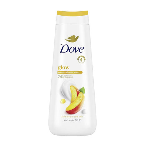 Dove Mango Glow Bodywash