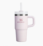 Stanley H2.0 14oz Quencher With Handle - Rose Quartz