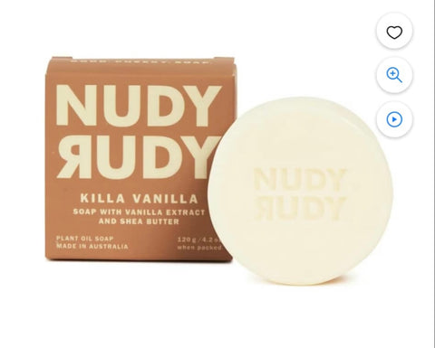 Vicky Walmart Soaps
