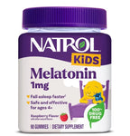 Natrol Kids' Sleep Aid 1mg Gummies - Berry 90ct