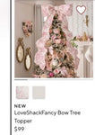 LoveShack Fancy Large Bow Pottery Barn