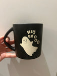 Hey Boo Ghost Mug In Stock Now