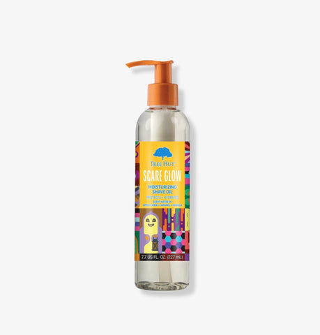 Tree Hut Scare Glow Moisturising Shave Oil