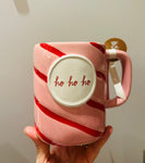Ho Ho Ho Rae Dunn Mug In Stock Now
