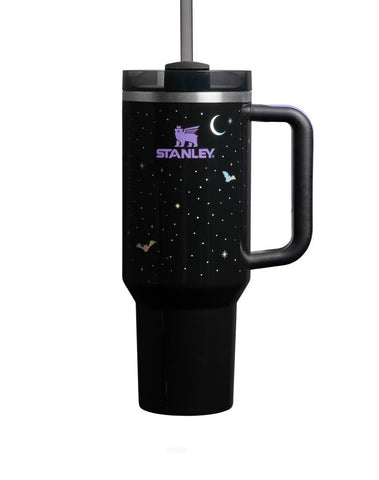 Spell Cast Black 40oz H2.0 Flowstate Stanley PRE-ORDER 7.9