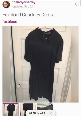 Steph Dress
