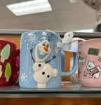 Frozen Olaf Charlotte mug