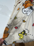 Snoopy Fall Throw In Stock Now *MARKED*