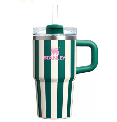Stanley 20oz. Quencher H2.0 FlowState Tumbler - Oasis Collection Green