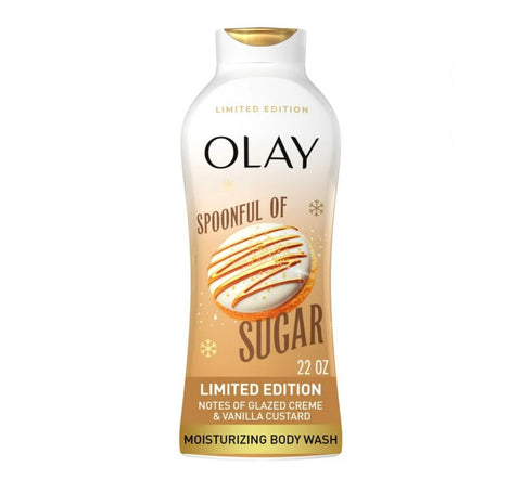 Olay Limited Edition Body Wash 22oz Sugar