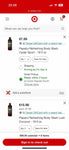 Rebecca Target Order