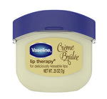 Vaseline Creme Brulee Cutie Lip Balm - .25oz