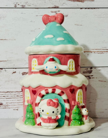 Charlotte HK Christmas