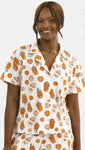 Pumpkin Spice Autumn Pyjamas
