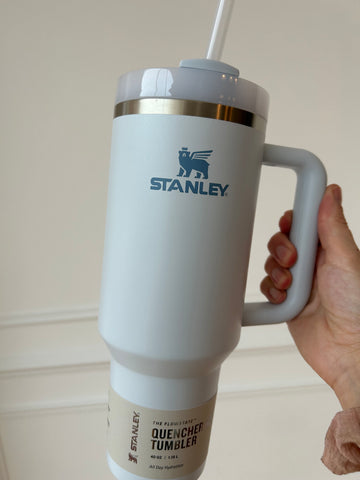 Stanley 40oz Glacier Flowstate Quencher In Stock Now