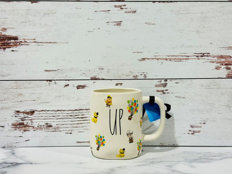 Up Rae Dunn Mug